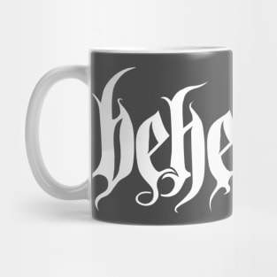 behemoth Mug